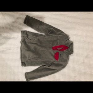 Patagonia Kids Fleece size 10